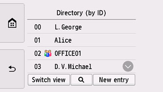 Imagen: pantalla LCD